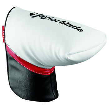 TaylorMade Putter Headcover - Black - main image